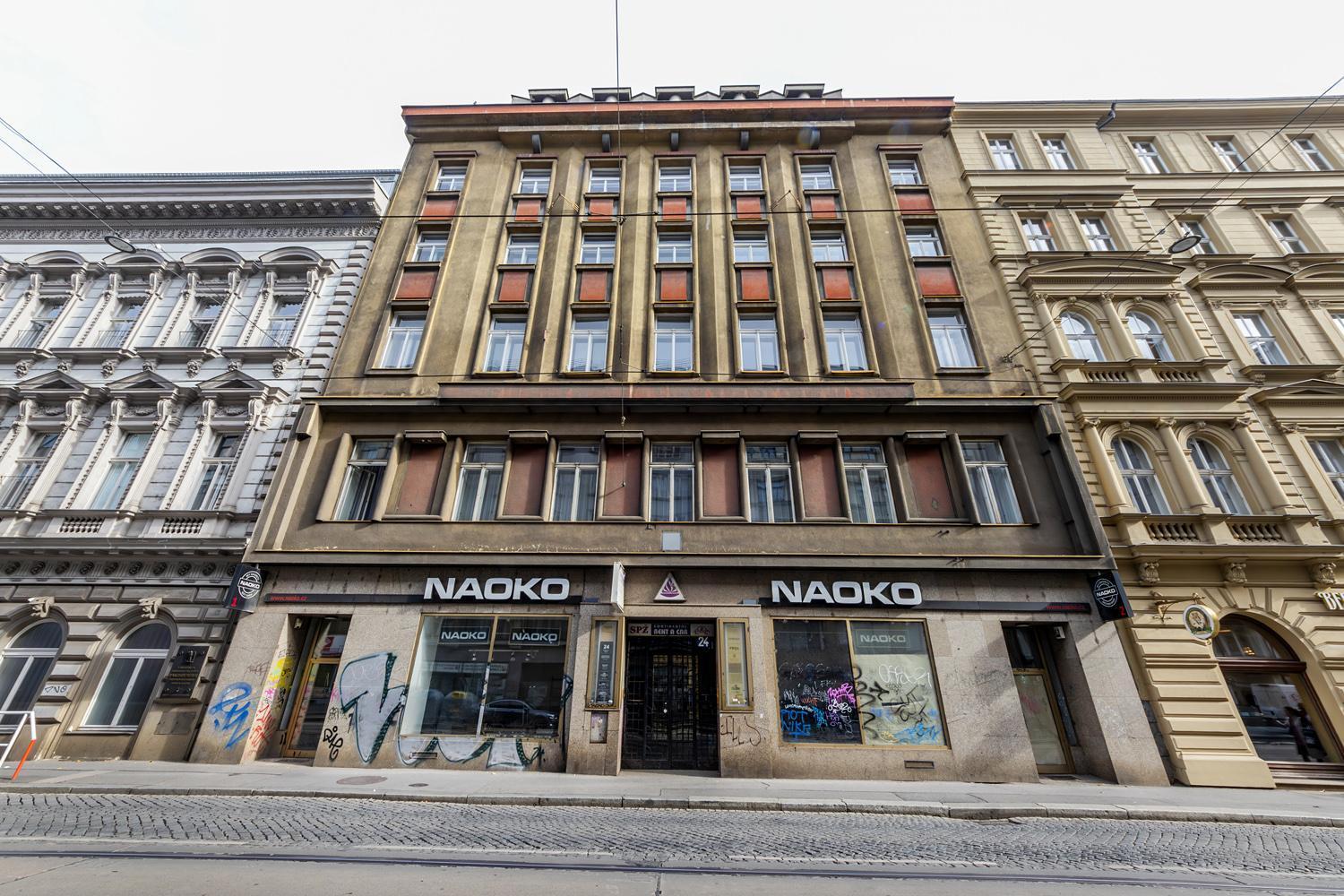 Prague Legends Pension Exteriér fotografie